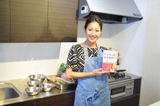 『やる気の続く台所習慣40』著者の高木さん