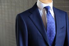 スーツの専門家が明かす、デキるビジネスマンの仕事服の選び方（画像＝松はじめさん提供）
