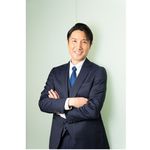 『社外CFOになって、たちまち年収1200万円を稼ぐ方法』（すばる舎刊）の著者、長友大典さん