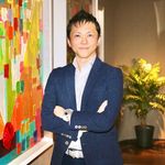 『2035年 増える富・消える富の見分け方 インフレ地獄を生き抜く資産戦略』（KADOKAWA刊）の著者、小林大祐さん