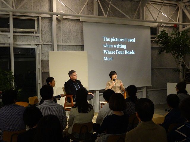 キンヌネンさんイベント記事