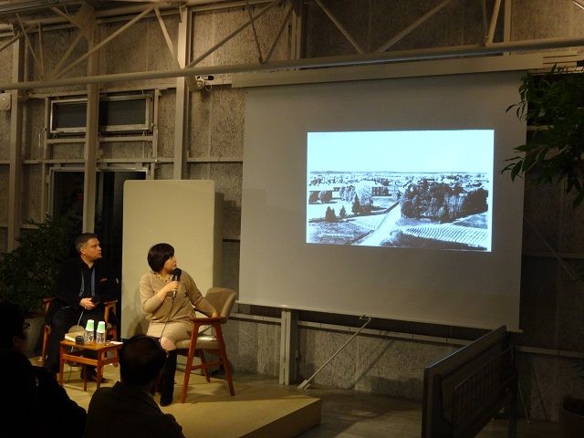 キンヌネンさんイベント記事