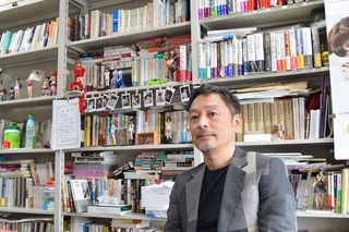 デビュー30年余の小説家に聞く「モチベーションの保ち方」