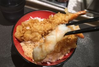 一流の営業マンは天ぷらの衣を剥がして食べる。なぜ？