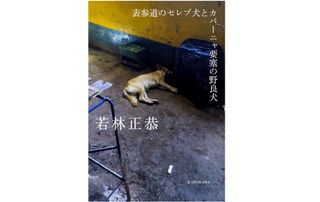 『表参道のセレブ犬とカバーニャ要塞の野良犬』（KADOKAWA刊）