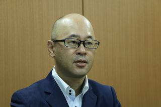 『自社ホームページにアクセスした企業を「見える化」して、10件の電話営業だけで売上をアップさせる技術: 3ステップで誰でも出来る無料のWebマーケティング』の著者、熊谷竜二さん