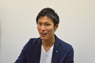 『ハイスコア 人生は最大限を目指すゲーム』(幻冬舎刊)の著者、高崎圭悟氏