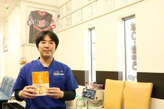 『ぷるトレ』（飛鳥新社刊）の著者・高林孝光さん