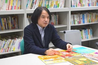 『ゆほびかGOLD 幸せなお金持ちになる本』編集長の高橋真人さん