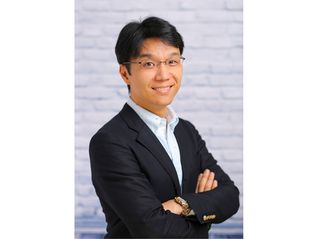 『誰でも無理なく継続的にお客様が集まる 起業1年目の集客の教科書』(かんき出版刊)の著者、今井孝さん