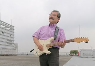 『定年クリエイティブ リタイア後の創作活動で後悔のない人生を』の著者・中島正雄さん