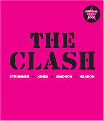 The "Clash": Strummer, Jones, Simonon, Headon