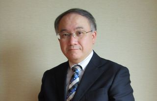 『仕事がデキる「新人・若手社員」になる! 潮田式 "1on1" ビジネス基礎研修』著者の潮田、滋彦さん