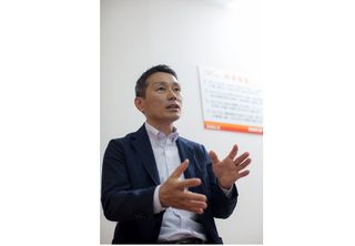 『空き家・古家不動産投資で利益をつくる』(フォレスト出版刊)の著者、大熊重之さん