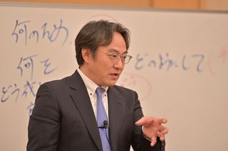 『経営ビジョンを実現し、社員一人ひとりが幸せになる 自創経営「人材育成」の仕組み』著者の東川広伸氏