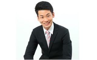 『副業時代に手堅く儲ける フィリピン投資入門』著者の町田健登氏