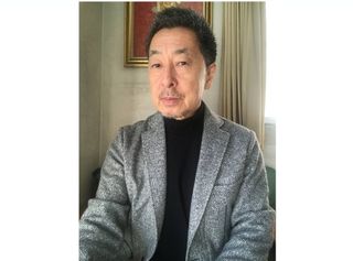 『「がんばらない」という智恵~自分でできる働き方改革~』(辰巳出版刊)の著者・元井康夫さん