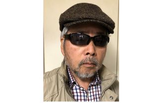 『マドンナの宝石』(幻冬舎刊)の著者・ヘンリー川邉氏