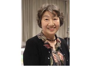 『数えてごらん 幸せを見つける道しるべはここにあった』(コスミック出版刊)の著者・白水春鵞さん