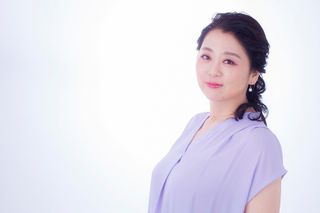 『直感があなたを一番早く幸せにする』(三笠書房刊)著者の羽山璃香さん