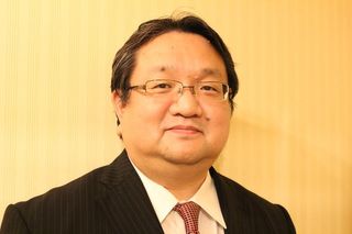 『やりたいことだけやって人生を良くする わがままリスト』(イースト・プレス刊)著者の山岸洋一さん