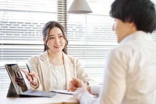 営業のストレスから解放されるために知るべきこと(*画像はイメージです)
