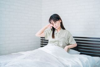 朝がポイント　スリープコーチが教える今日からできる睡眠スキル（＊画像はイメージです）