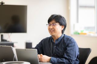 『DXで会社が変わる』(幻冬舎刊)の著者・竹本雄一氏