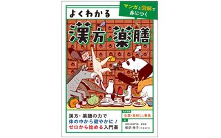 [『よくわかる漢方・薬膳』（ユーキャン刊）