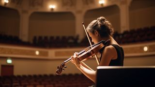 ストラディバリウスを超えるバイオリンが作られない意外な理由とは(*画像はイメージです)