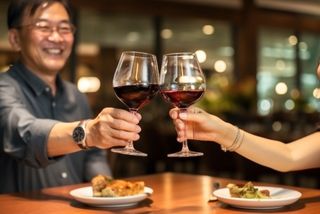 「つまみを食べなければ太らない」は本当か?意外と知らないお酒の話(*画像はイメージです)