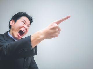 「声の大きな人」「主語の大きな人」に言い負かされない秘訣とは(*画像はイメージです)