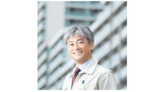 『住んでる人の性格は家と土地が教えてくれる』(自由国民社刊)の著者・平田真義さん