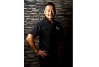 『無重力リーダーシップ』(クロスメディア・パブリッシング刊)の著者、礒谷幸始さん