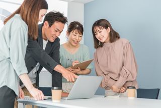 会話下手な人が盛り上げ上手になるために知るべきたった一つの金言（＊画像はイメージです）