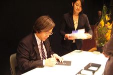 「人類の歴史は螺旋階段を登るように発展する」　田坂広志氏が最新刊刊行を記念し講演会