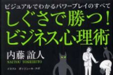 新刊ラジオ第251回 「しぐさで勝つ！ビジネス心理術─ビジュアルでわかるパワープレイのすべて」