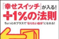 新刊ラジオ第1005回 「「幸せスイッチ」が入る！＋１％の法則 ちょっとのプラスでなりたい自分になれる！」