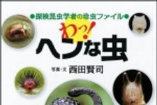 新刊ラジオ第1564回 「わっ！へんな虫〜探検昆虫学者の珍虫ファイル」