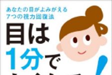 新刊ラジオ第1685回 「目は1分でよくなる! ─あなたの目がよみがえる7つの視力回復法」