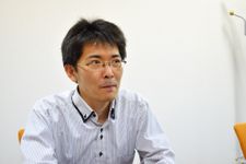 インタビューに応じたかすがまるさん