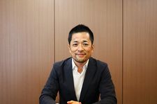 『役員になれる人の「数字力」の使い方の流儀』の著者、田中慎一さん