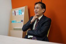 『聖書に隠された成功法則』の著者、松島修さん