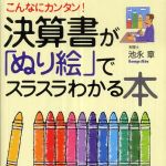 新刊ラジオ第328回 「決算書が「ぬり絵」でスラスラわかる本」