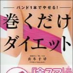 新刊ラジオ第987回 「バンド１本でやせる！巻くだけダイエット」