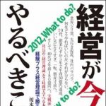 新刊ラジオ第1488回 「経営が今！　やるべきこと」