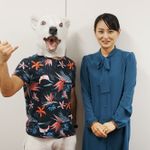著者の小山竜央さんと鬼頭あゆみ