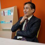 『聖書に隠された成功法則』の著者、松島修さん