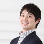 『年収350万円のサラリーマンから年収1億円になった小林さんのお金の増やし方』の著者、小林昌裕さん