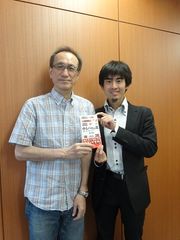 放送作家・藤井青銅さんに聞く「ゆるパイ」と「ラジオ」の話。（前編）